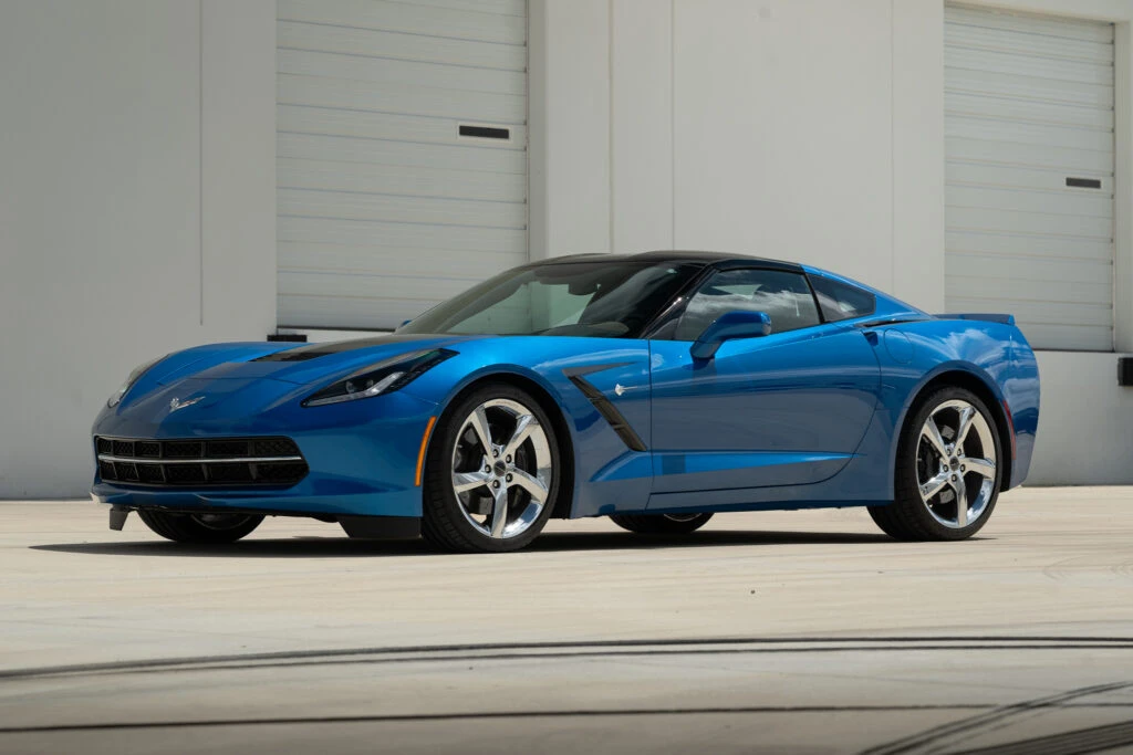 2014 Chevrolet Corvette C7 - Image 2 of 31