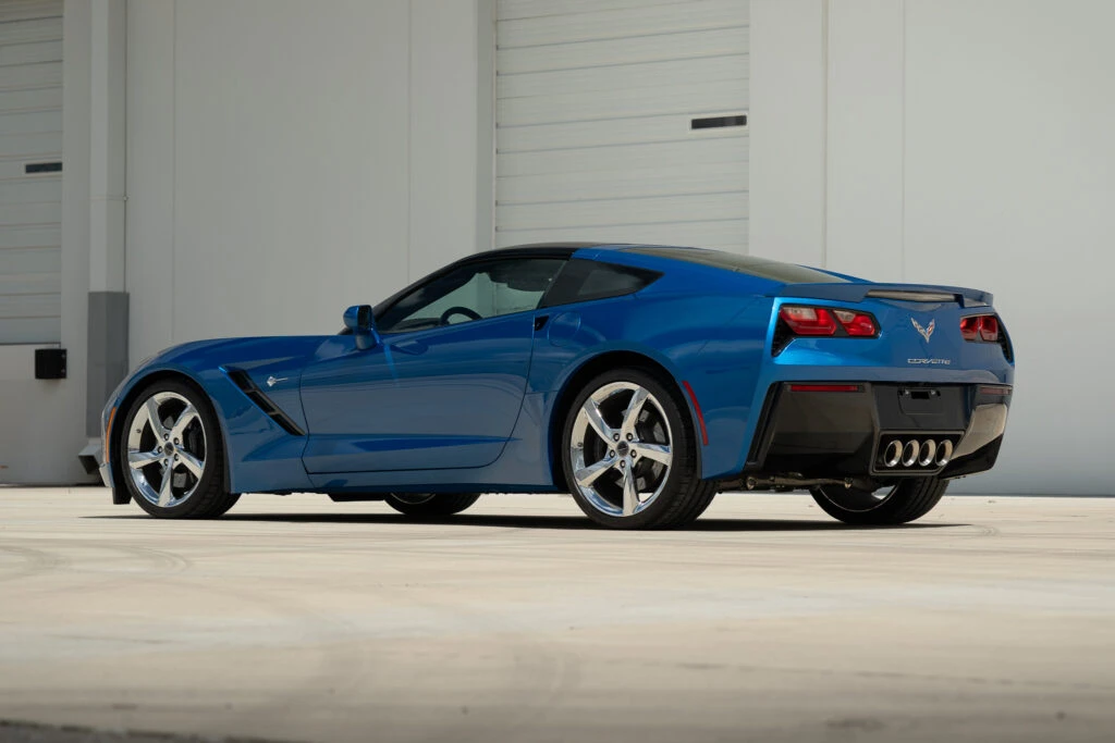 2014 Chevrolet Corvette C7 - Image 10 of 31