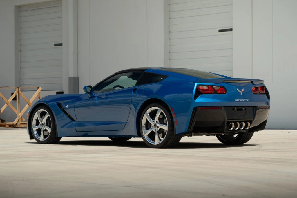 2014 Chevrolet Corvette C7 - Image 11 of 31