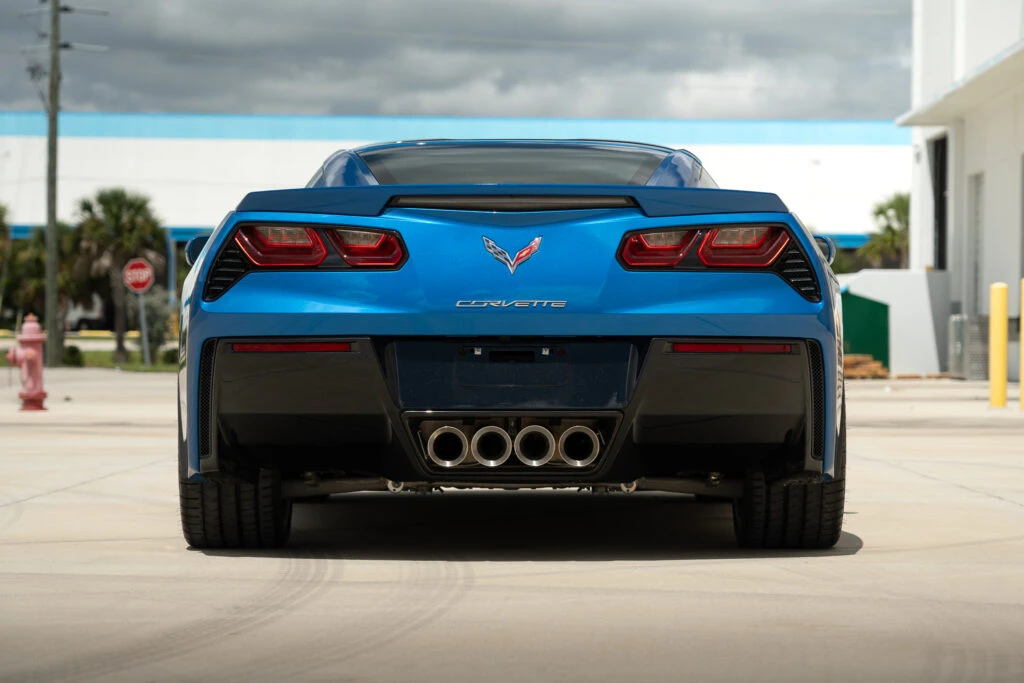 2014 Chevrolet Corvette C7 - Image 12 of 31