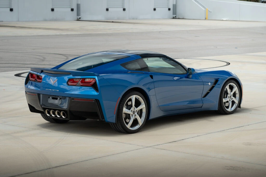 2014 Chevrolet Corvette C7 - Image 14 of 31
