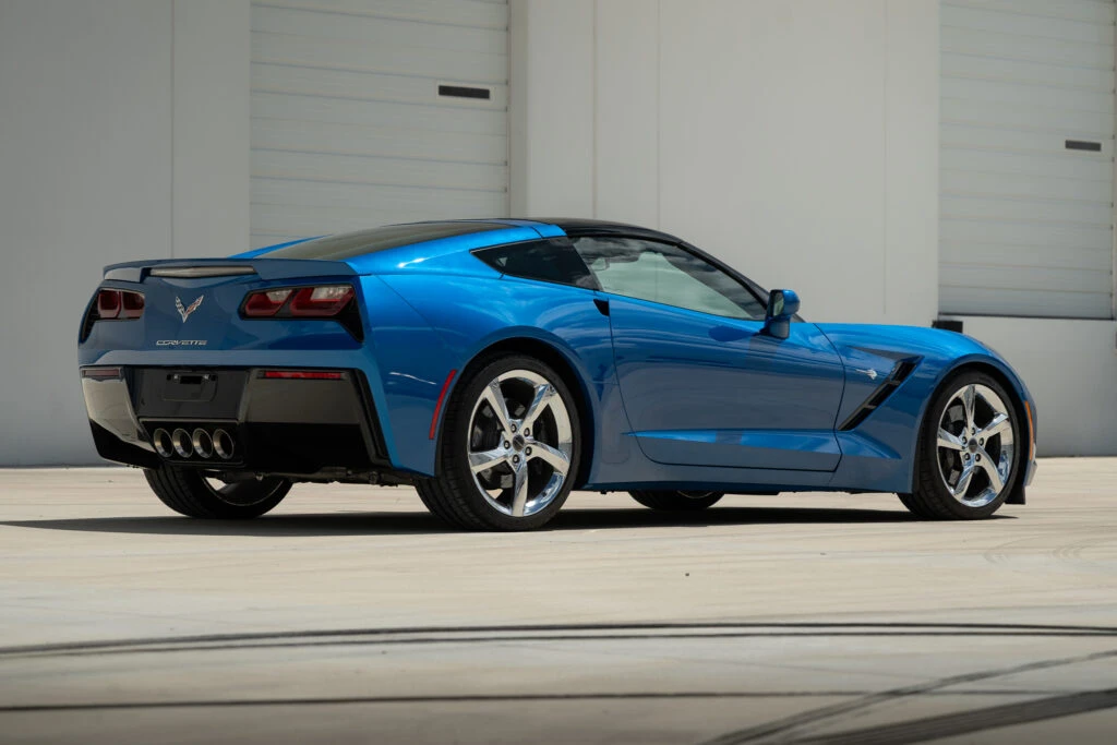 2014 Chevrolet Corvette C7 - Image 15 of 31