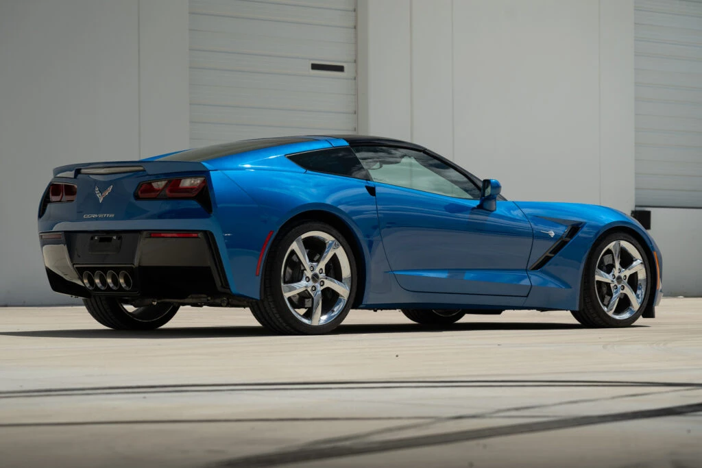2014 Chevrolet Corvette C7 - Image 16 of 31