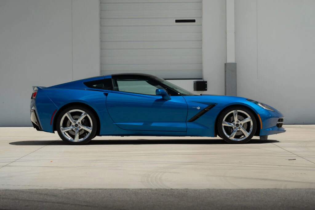 2014 Chevrolet Corvette C7 - Image 17 of 31