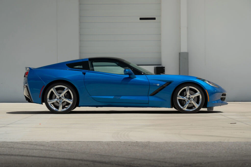2014 Chevrolet Corvette C7 - Image 18 of 31