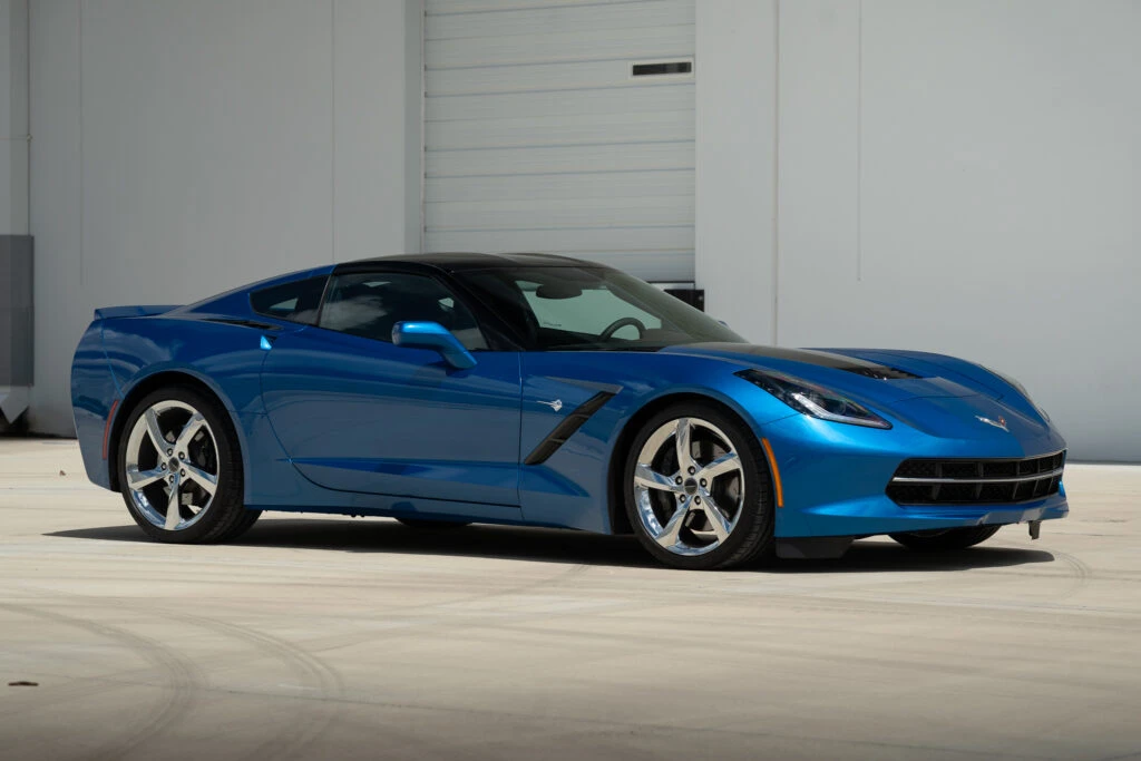 2014 Chevrolet Corvette C7 - Image 19 of 31