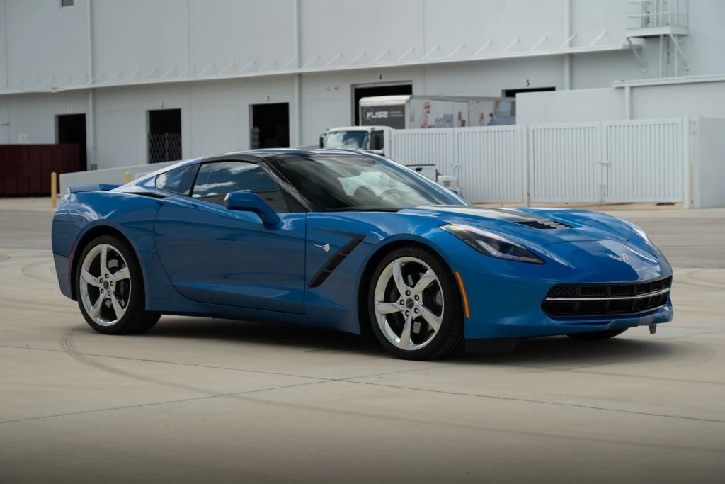 2014 Chevrolet Corvette C7 - Image 21 of 31