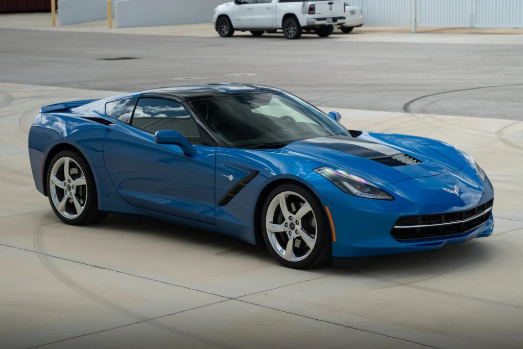 2014 Chevrolet Corvette C7 - Image 22 of 31