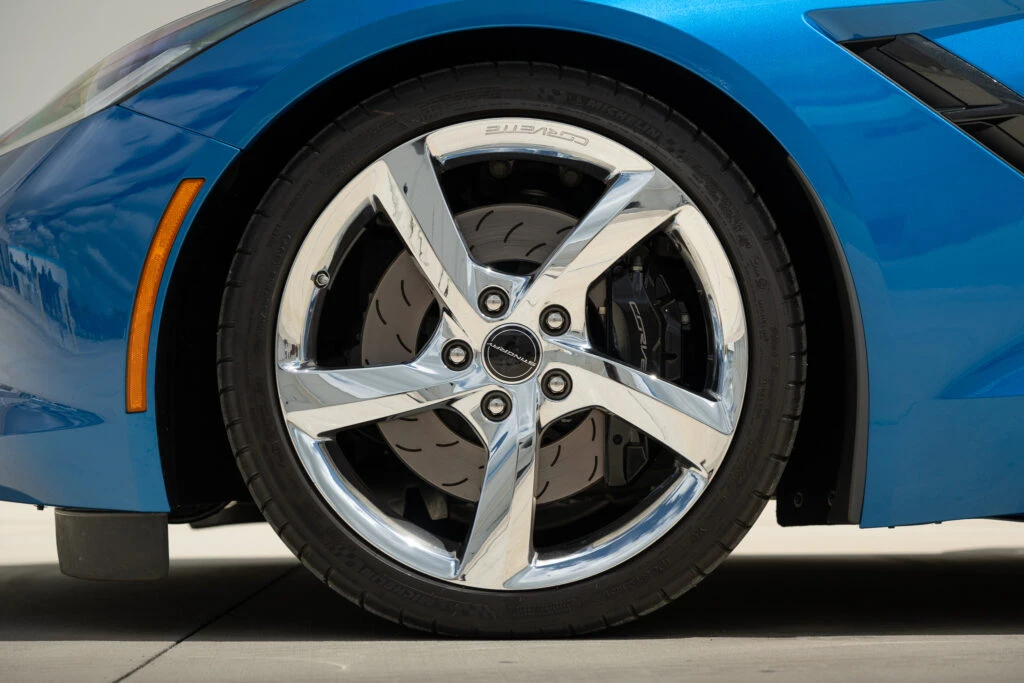 2014 Chevrolet Corvette C7 - Image 29 of 31