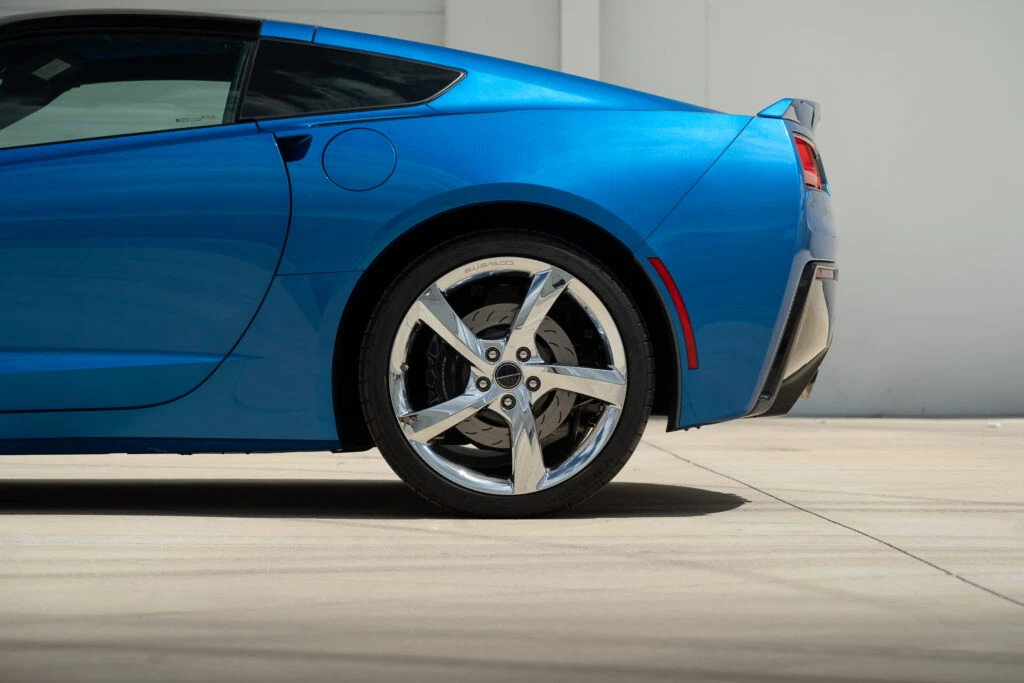 2014 Chevrolet Corvette C7 - Image 30 of 31