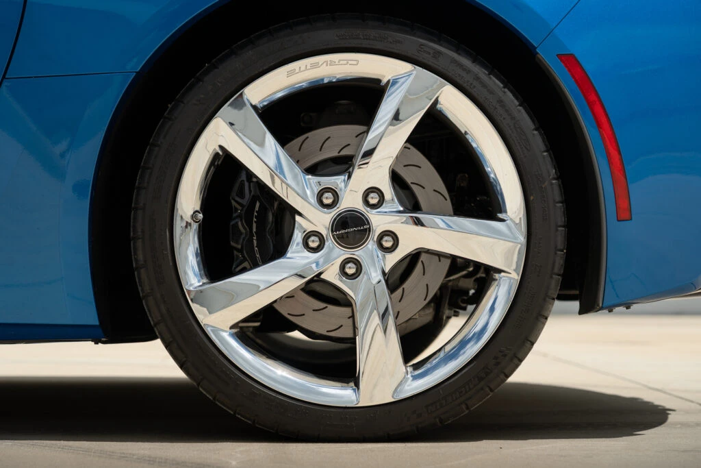2014 Chevrolet Corvette C7 - Image 31 of 31