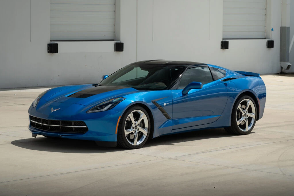 2014 Chevrolet Corvette C7 - Image 4 of 31