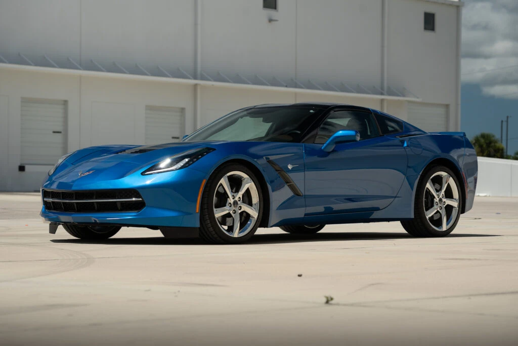 2014 Chevrolet Corvette C7 - Image 5 of 31