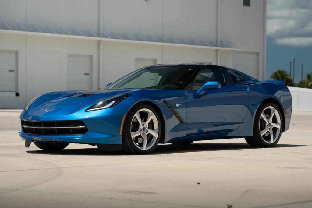2014 Chevrolet Corvette C7 - Image 6 of 31