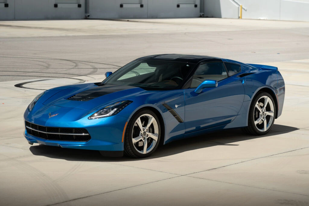 2014 Chevrolet Corvette C7 - Image 7 of 31
