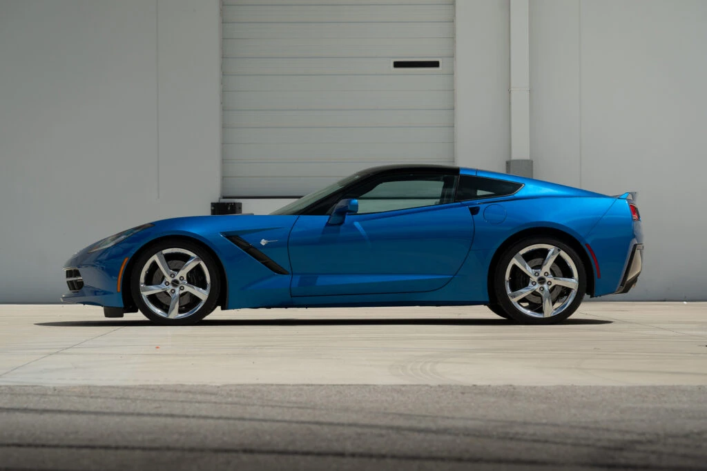 2014 Chevrolet Corvette C7 - Image 8 of 31
