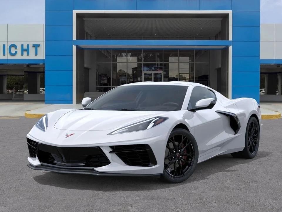 2026 Chevrolet Corvette C8 - Image 6 of 31