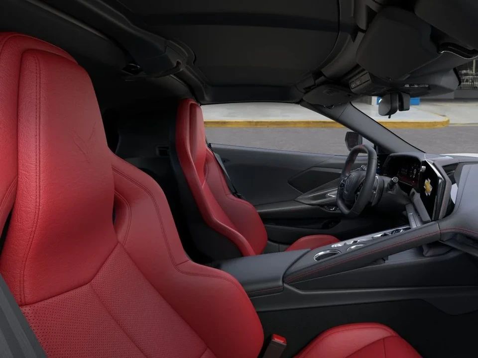 2026 Chevrolet Corvette C8 - Image 17 of 31