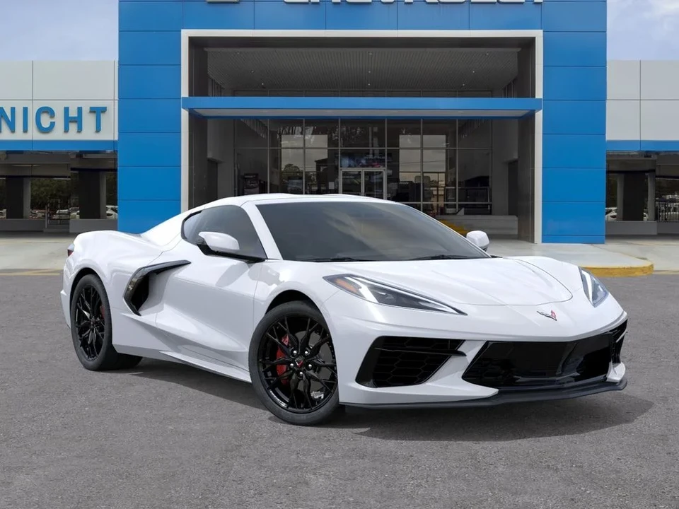 2026 Chevrolet Corvette C8 - Image 7 of 31