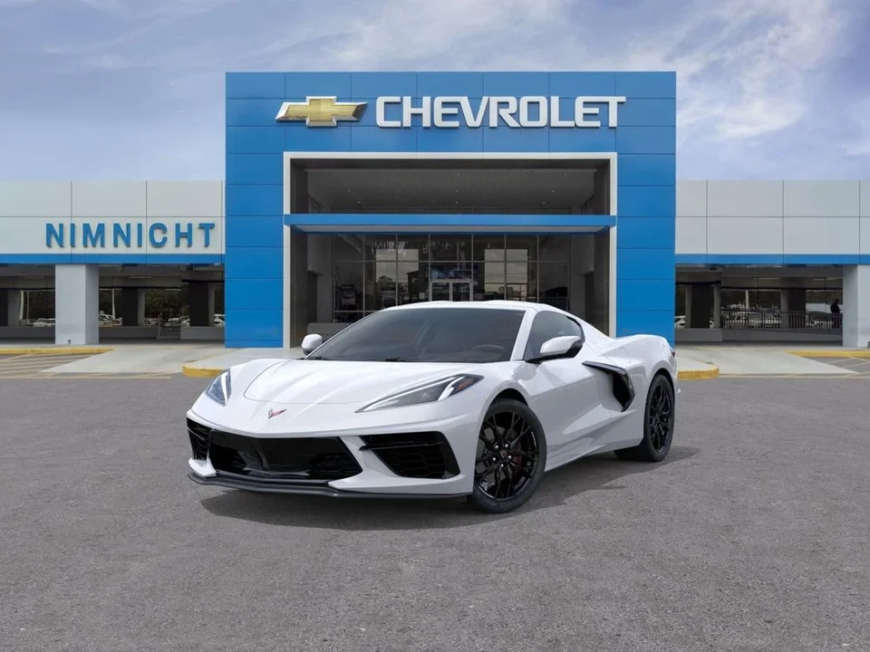 2026 Chevrolet Corvette C8 - Image 8 of 31