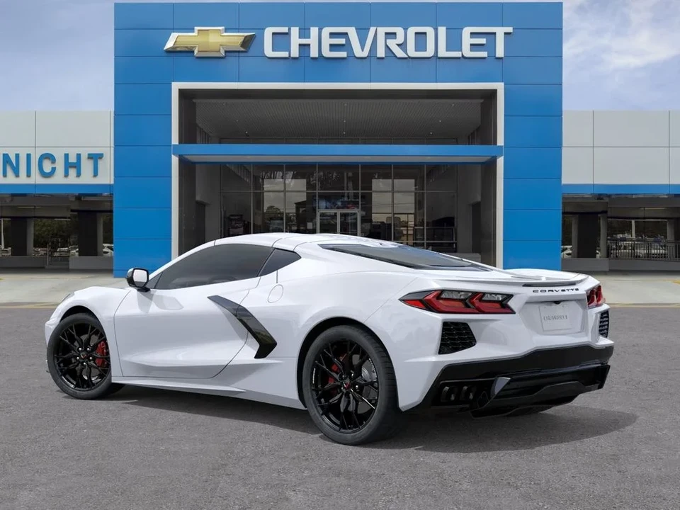 2026 Chevrolet Corvette C8 - Image 3 of 31