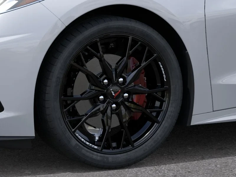 2026 Chevrolet Corvette C8 - Image 9 of 31