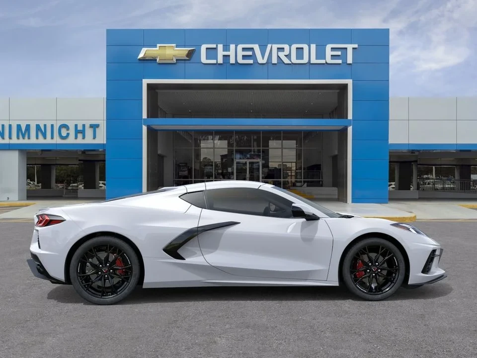 2026 Chevrolet Corvette C8 - Image 5 of 31