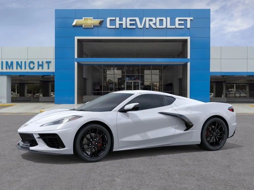 2026 Chevrolet Corvette C8 - Image 2 of 31