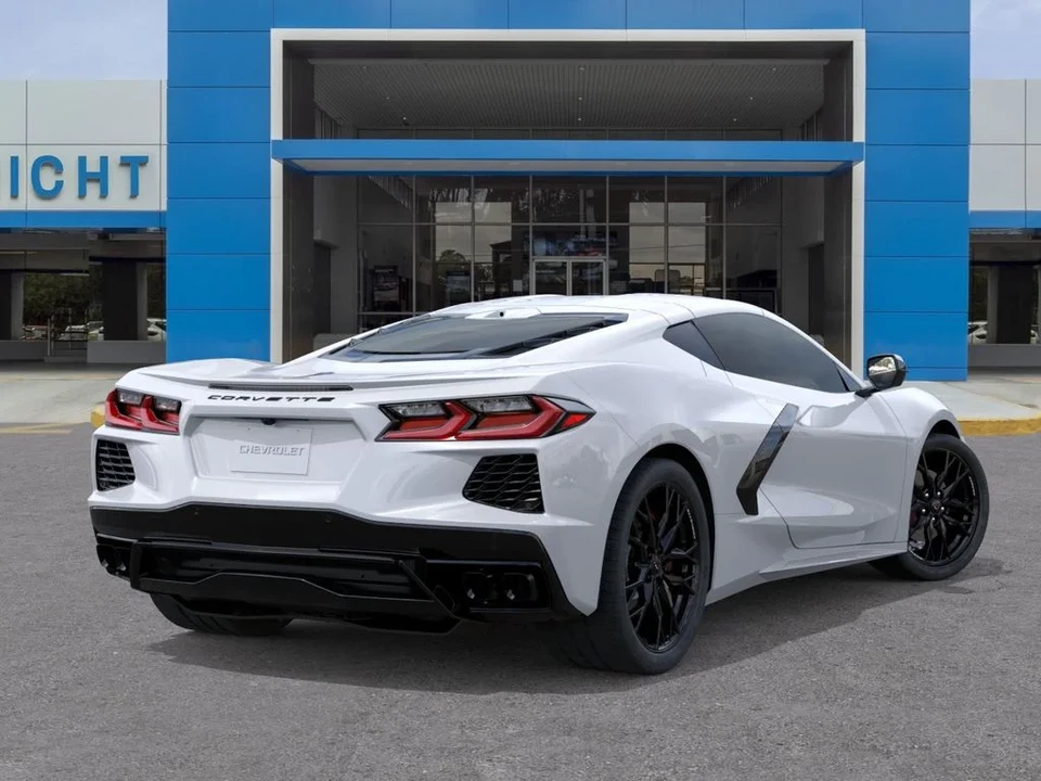 2026 Chevrolet Corvette C8 - Image 4 of 31