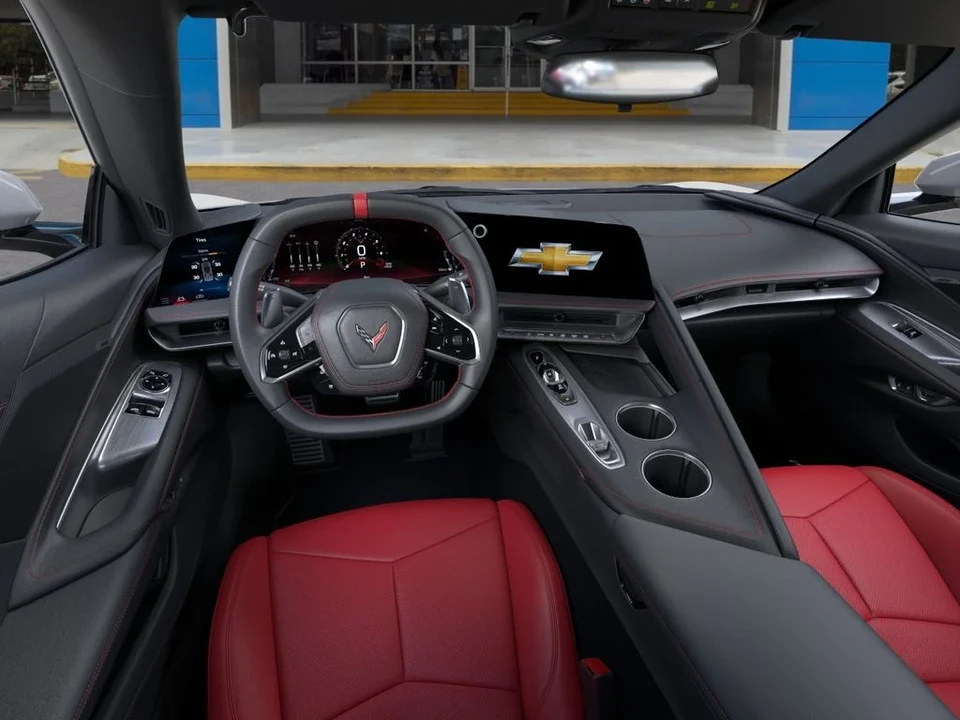 2026 Chevrolet Corvette C8 - Image 15 of 31