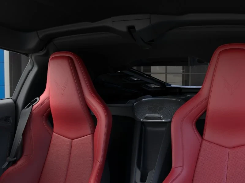 2026 Chevrolet Corvette C8 - Image 24 of 31