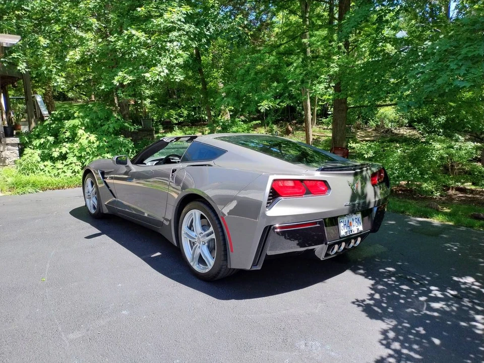 2016 Chevrolet Corvette C7 - Image 2 of 6