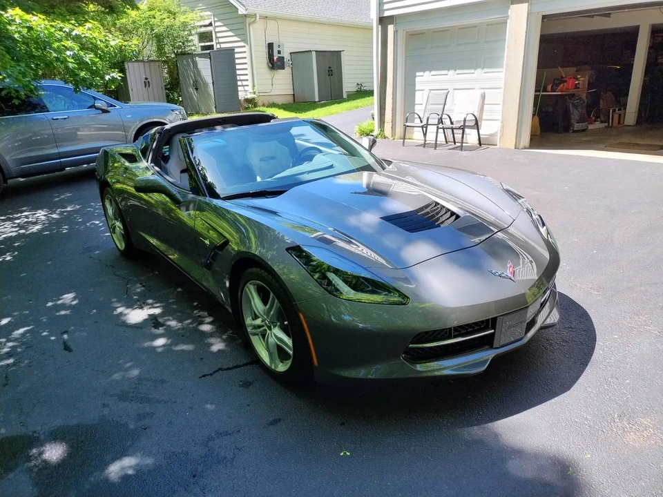 2016 Chevrolet Corvette C7 - Image 6 of 6