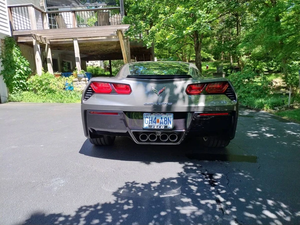 2016 Chevrolet Corvette C7 - Image 3 of 6