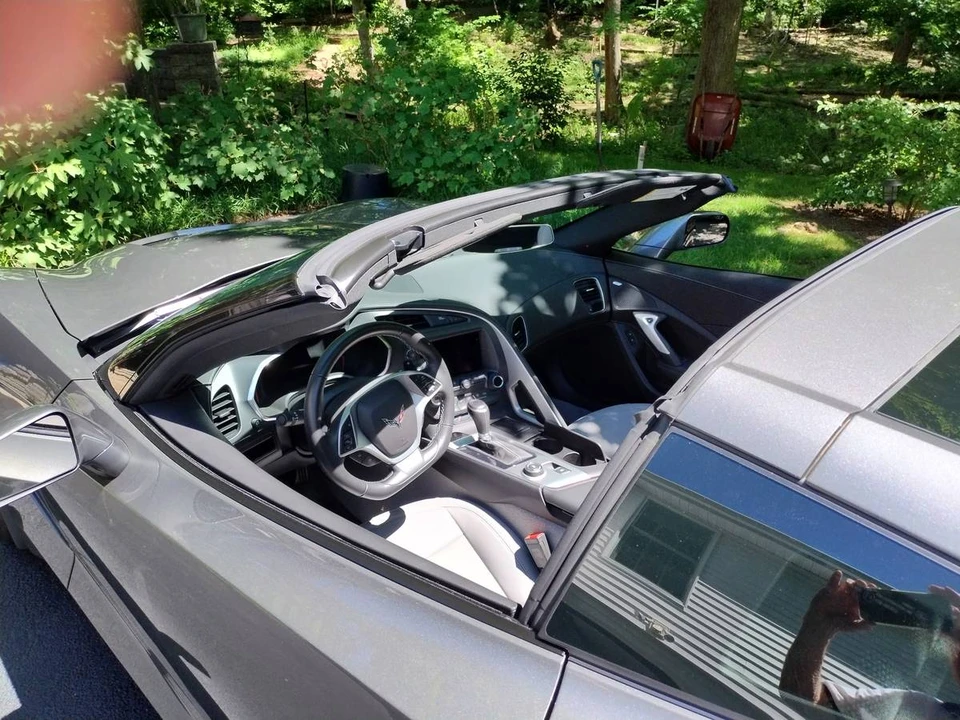 2016 Chevrolet Corvette C7 - Image 5 of 6