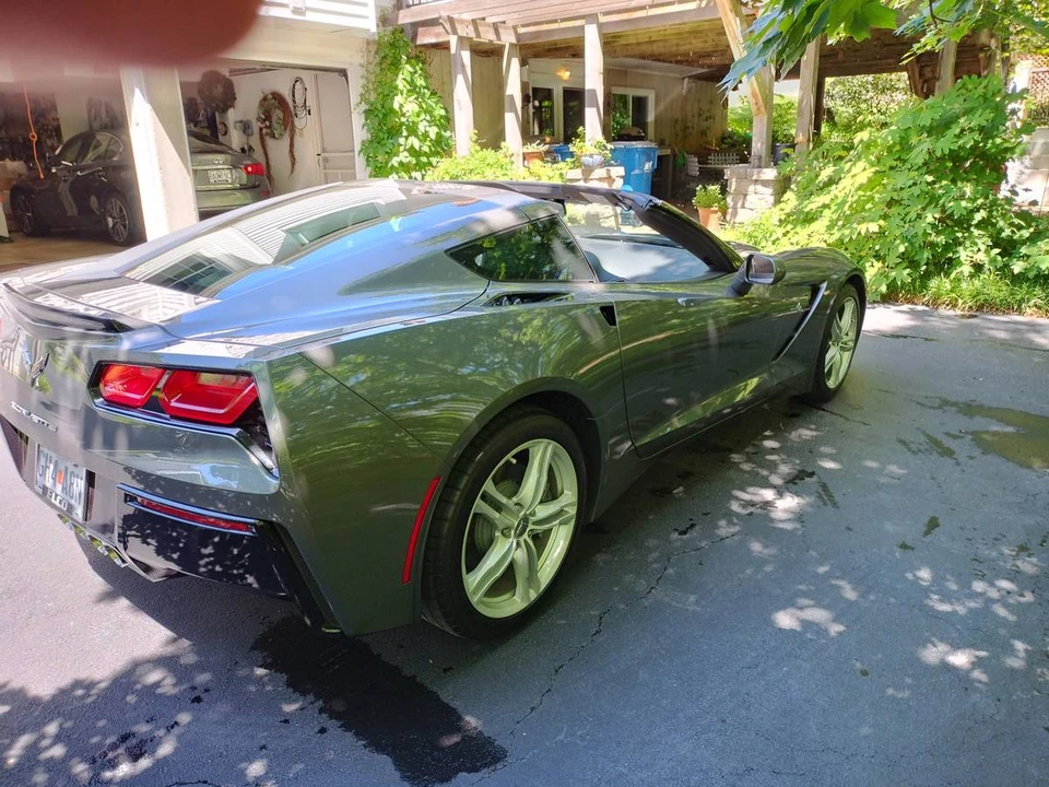 2016 Chevrolet Corvette C7 - Image 4 of 6