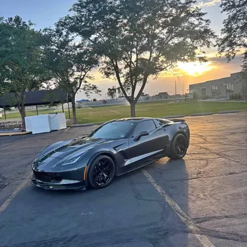 2017 Chevrolet Corvette Z06 2LZ