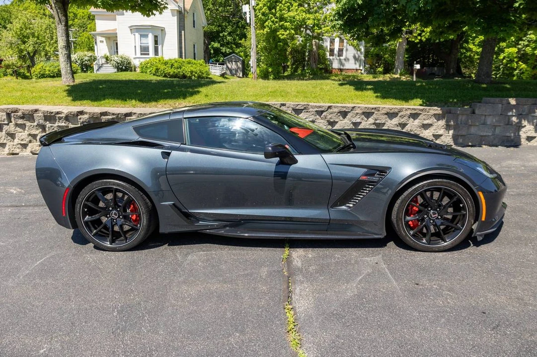 2019 Chevrolet Corvette C7 Z06 - Image 4 of 7