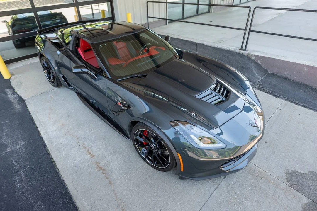 2019 Chevrolet Corvette C7 Z06 - Image 3 of 7