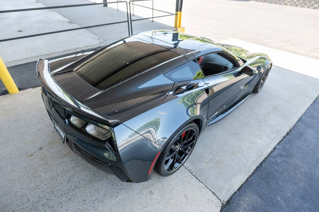 2019 Chevrolet Corvette C7 Z06 - Image 5 of 7
