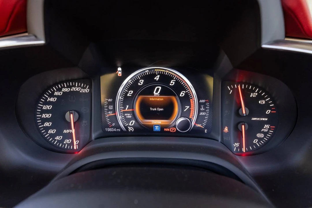 2019 Chevrolet Corvette C7 Z06 - Image 7 of 7