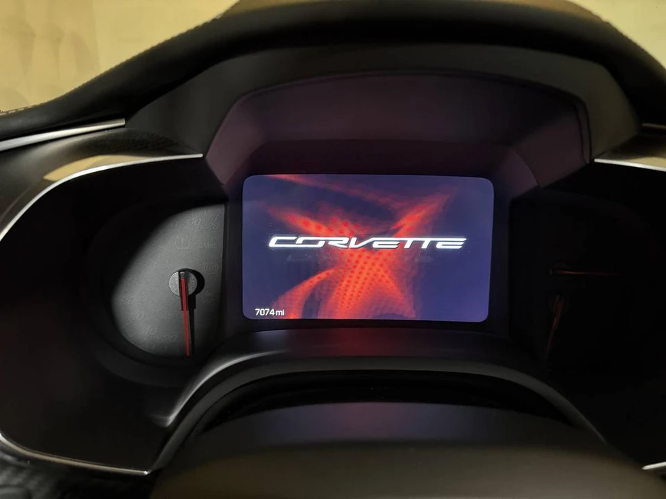 2017 Chevrolet Corvette C7 Z06 - Image 5 of 5