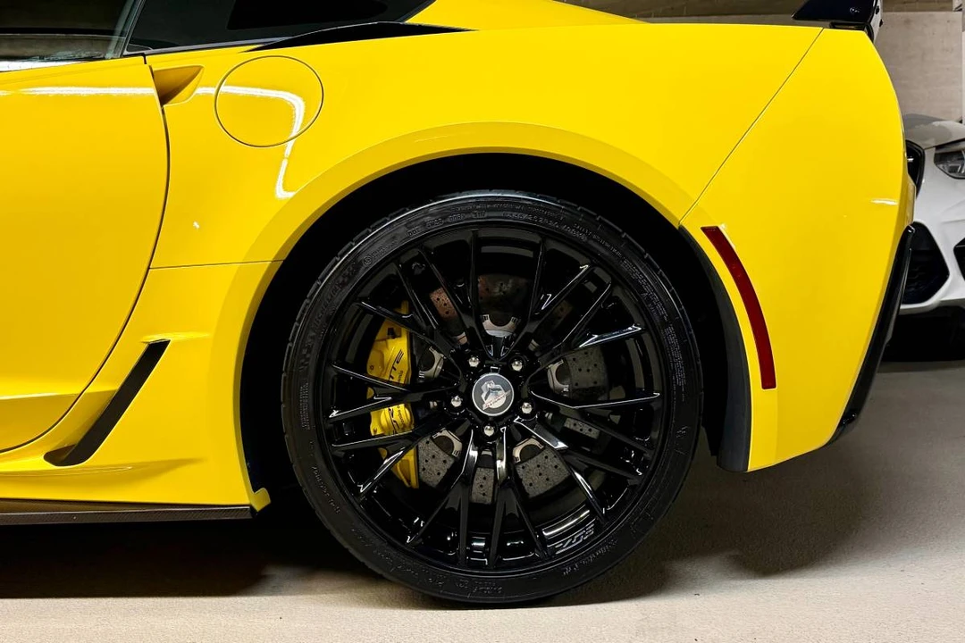 2018 Chevrolet Corvette C7 Z06 - Image 6 of 24