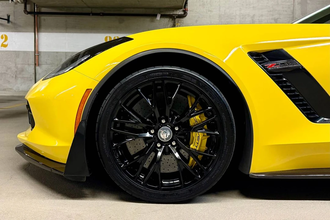 2018 Chevrolet Corvette C7 Z06 - Image 3 of 24