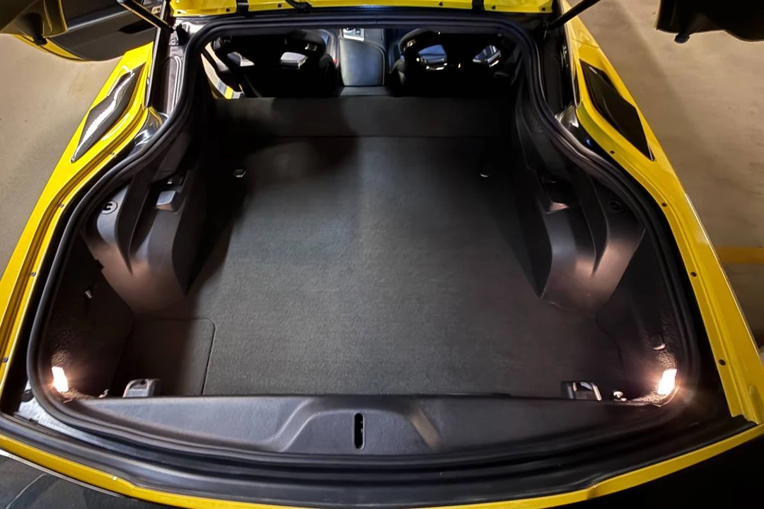 2018 Chevrolet Corvette C7 Z06 - Image 17 of 24