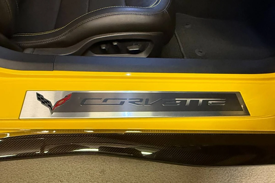 2018 Chevrolet Corvette C7 Z06 - Image 10 of 24