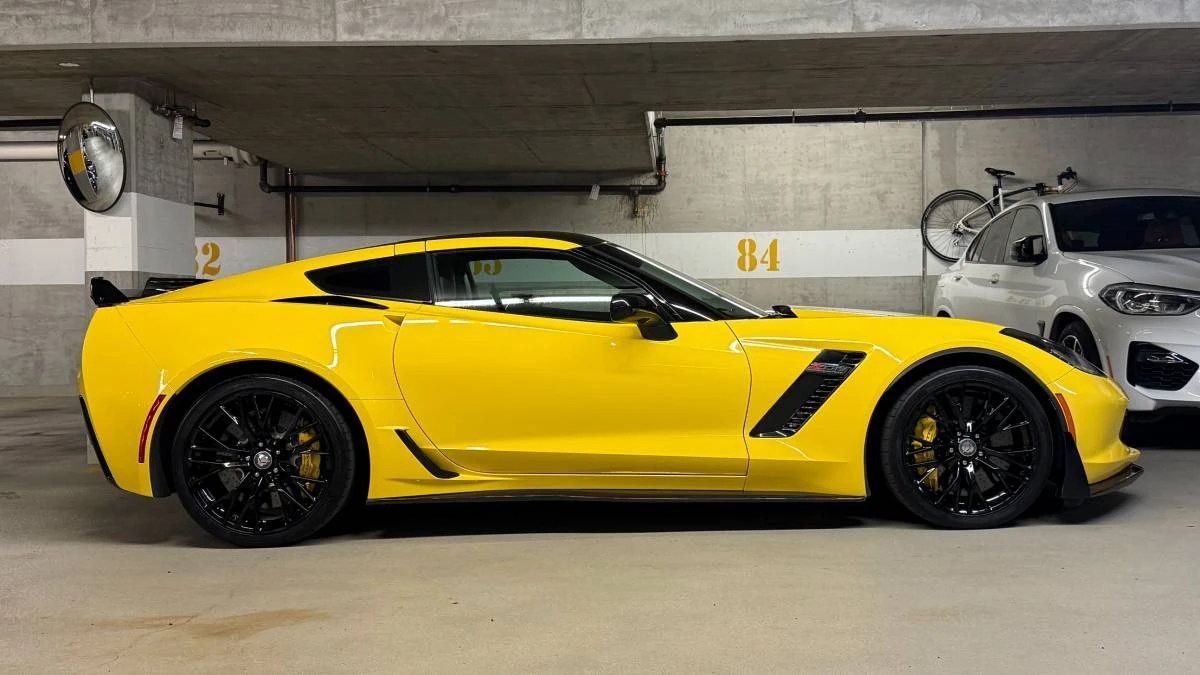 2018 Chevrolet Corvette C7 Z06 - Image 2 of 24