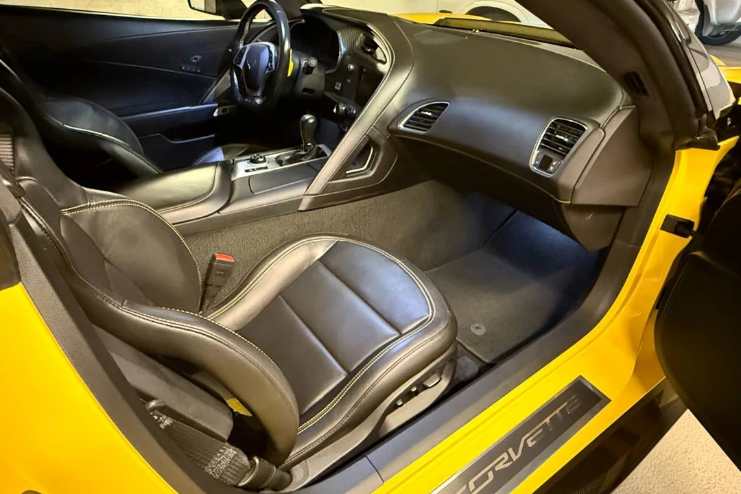2018 Chevrolet Corvette C7 Z06 - Image 12 of 24