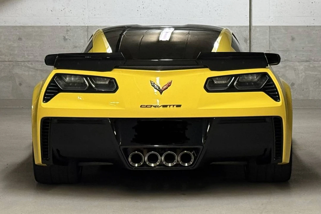 2018 Chevrolet Corvette C7 Z06 - Image 20 of 24