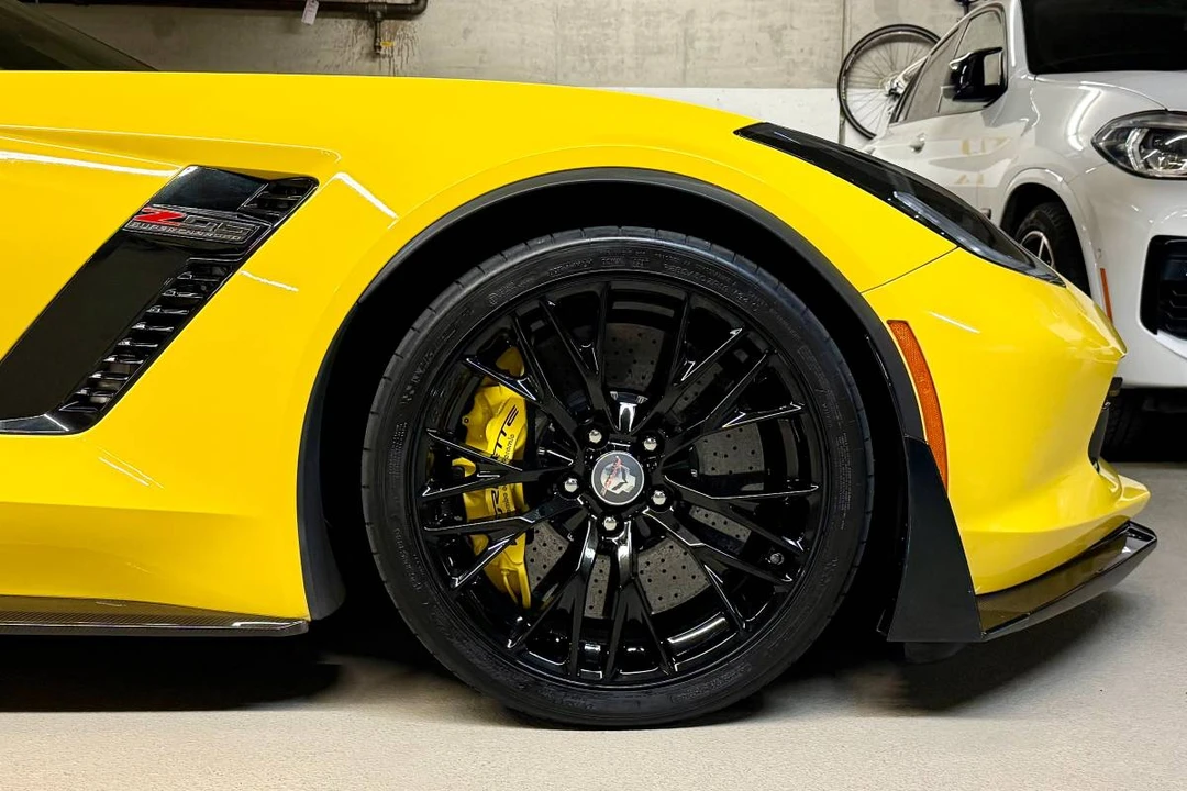 2018 Chevrolet Corvette C7 Z06 - Image 4 of 24